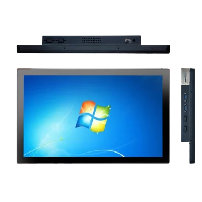 POFX Industrial PC AIO Touch Screen 15.6Inc i3 Gen 4 (BF156-I3-4-WIN)