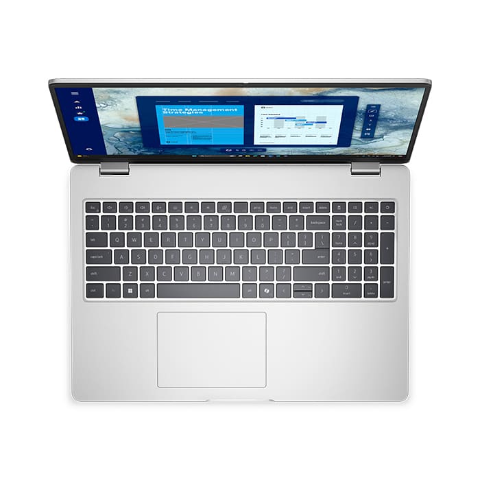 Notebook Dell Pro 16 PC16250 U7 (SNSPC1625008)
