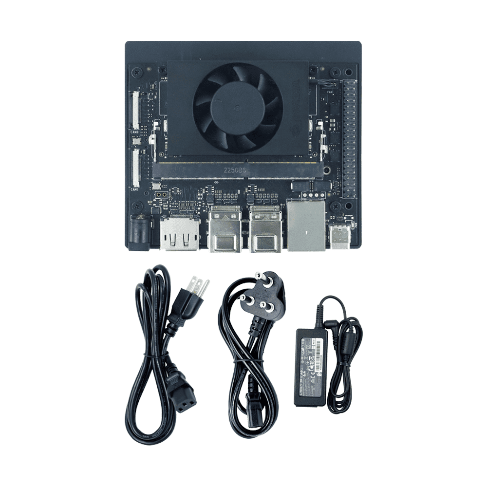 AI Hardware Nvidia Jetson Orin Nano Super Dev Kit (JN-ORNN-8G-DK)