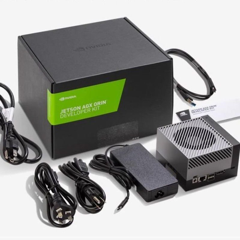 AI Hardware Nvidia Jetson AGX Orin Dev Kit (JN-AGX-ORIN)