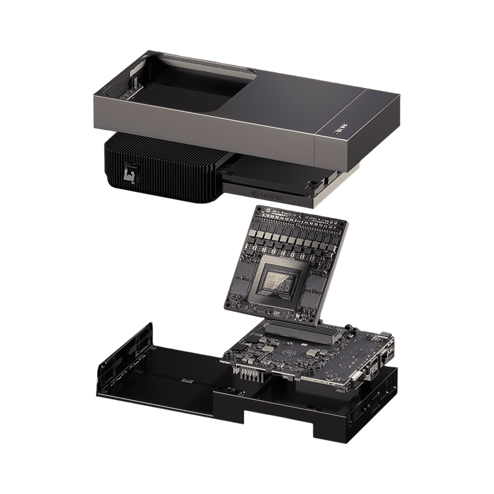 AI Hardware Nvidia Jetson AGX Thor Developer Kit (JN-AGX-THOR)