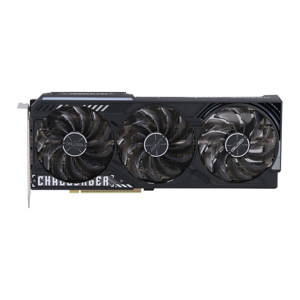 GPU / VGA ASROCK AMD Radeon RX 9070XT Challenger 16GB (RX9070XT-CL-16G)