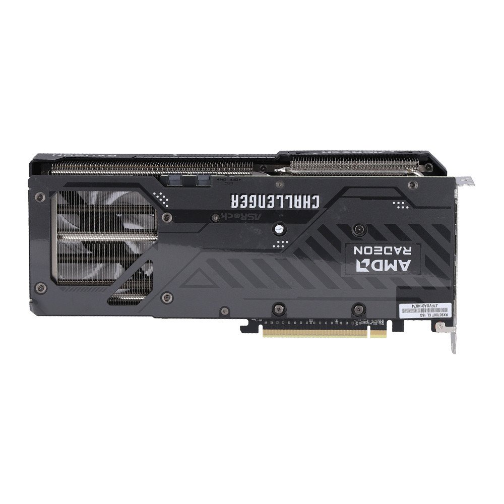 GPU / VGA ASROCK AMD Radeon RX 9070XT Challenger 16GB (RX9070XT-CL-16G)
