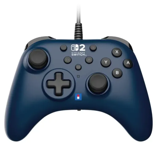 Nintendo Joystick HORIPAD Turbo (Navy) for Nintendo Switch™ 2