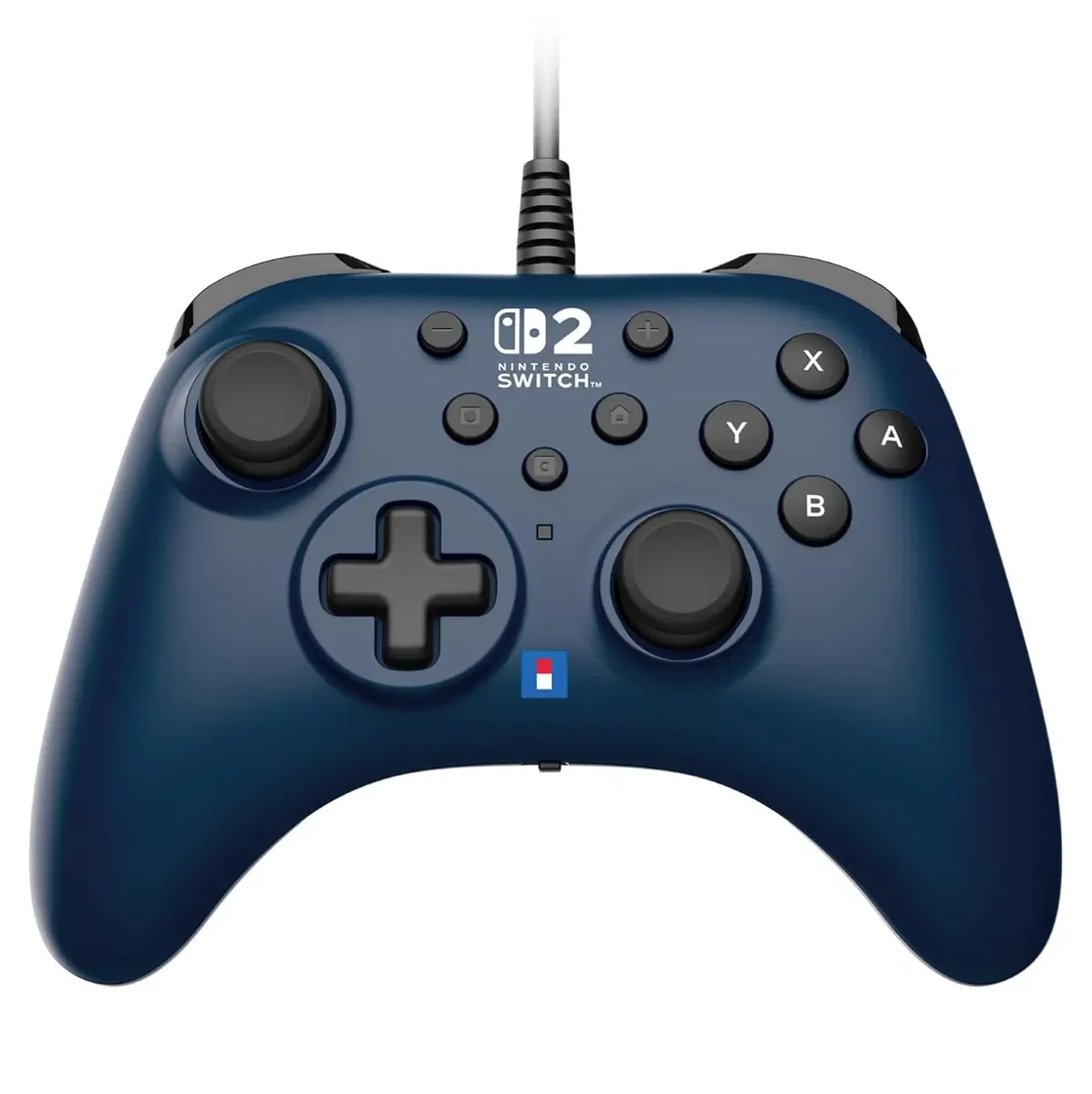 Nintendo Joystick HORIPAD Turbo (Navy) for Nintendo Switch™ 2