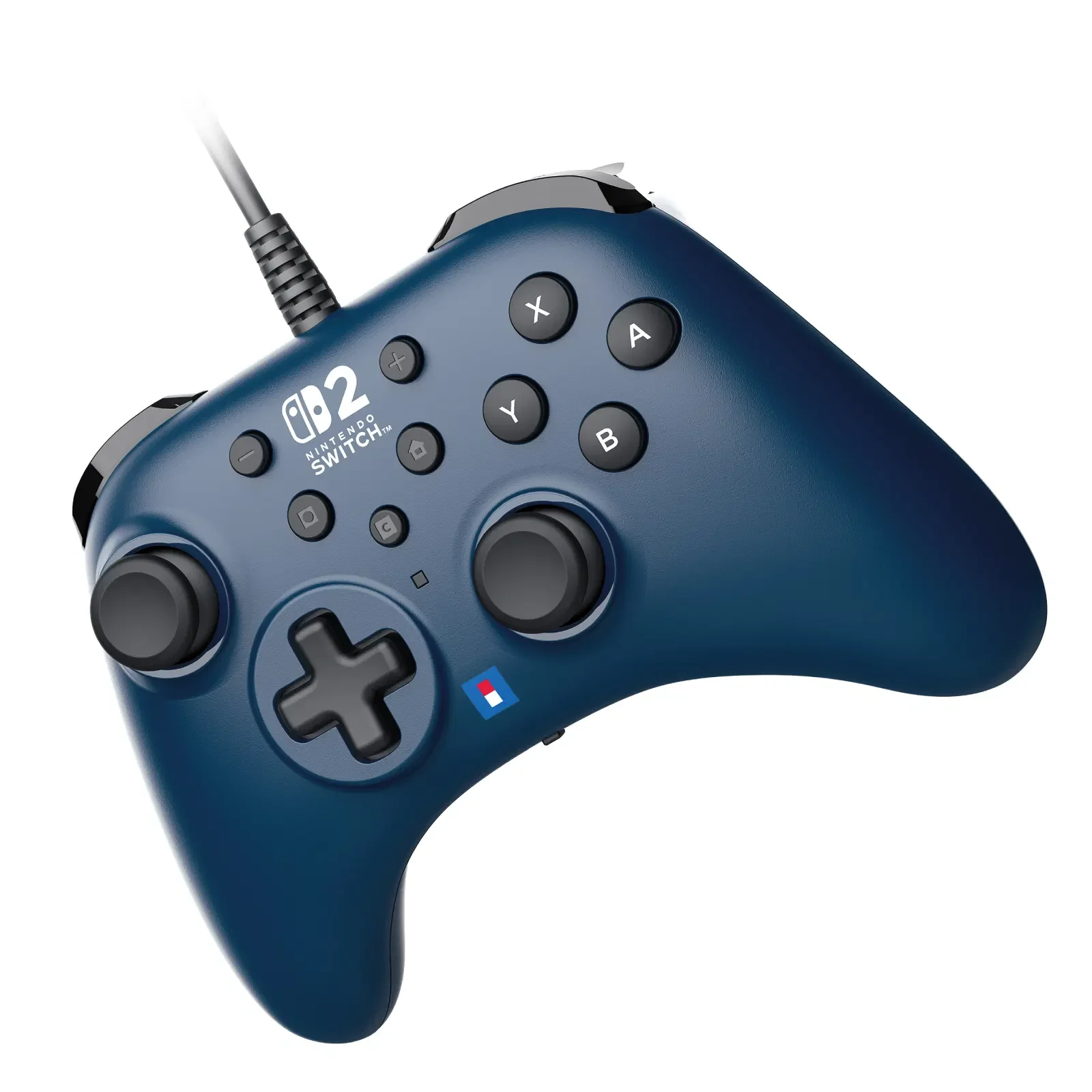 Nintendo Joystick HORIPAD Turbo (Navy) for Nintendo Switch™ 2