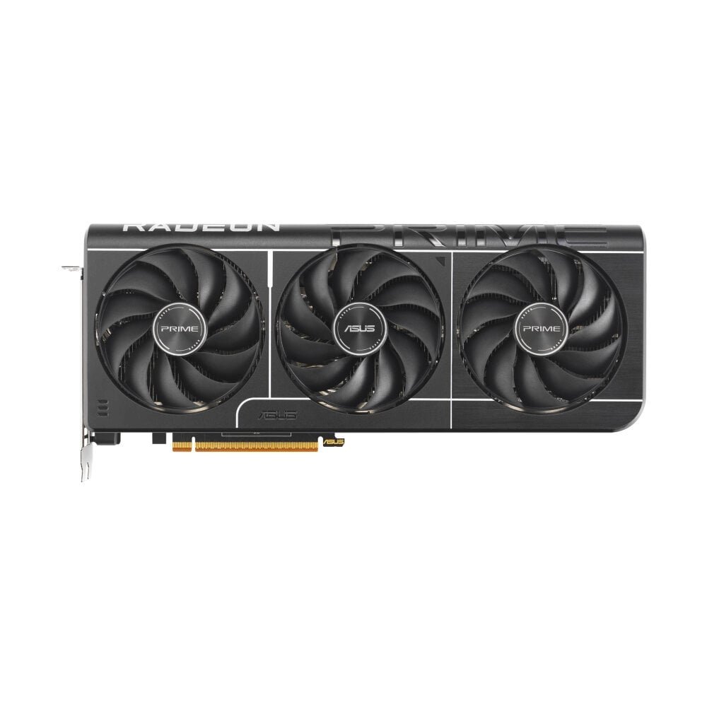 GPU / VGA ASUS PRIME RADEON RX 9070 XT GPUs 16GB (PRIME-RX9070XT-O16G)