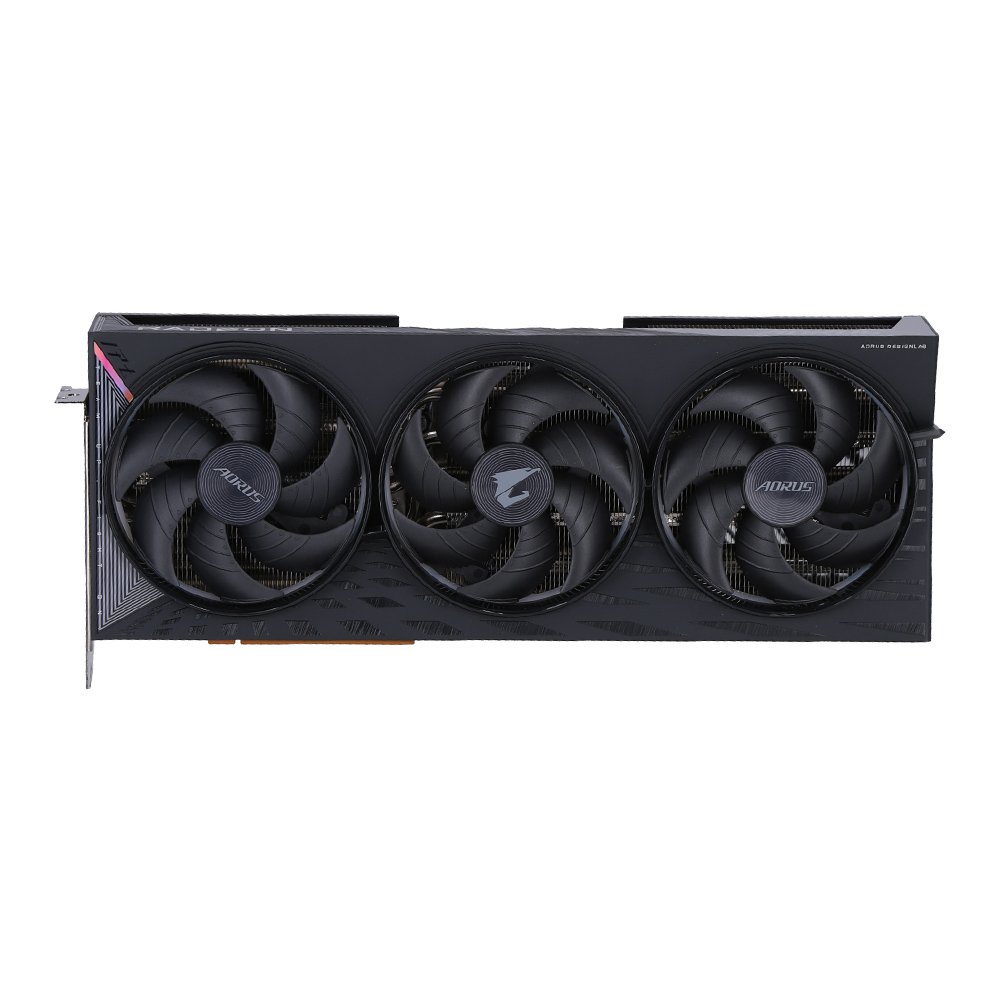 GPU / VGA GIGABYTE AORUS Radeo RX 9070 XT ELITE 16G (GV-R9070XTAORUS-E-16GD)
