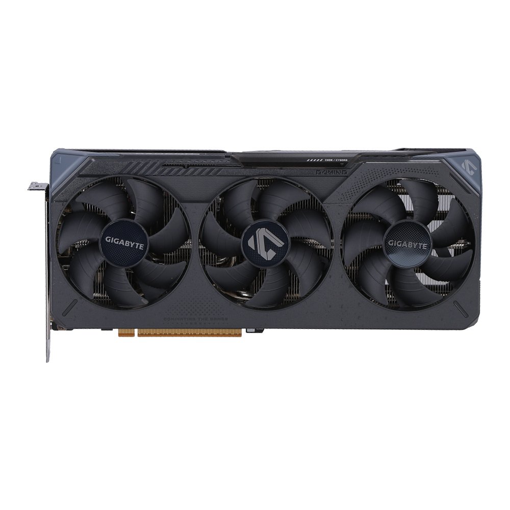 GPU / VGA GIGABYTE RADEON RX 9070 GAMING OC 16G (GV-R9070GAMING-OC-16GD-1.0)