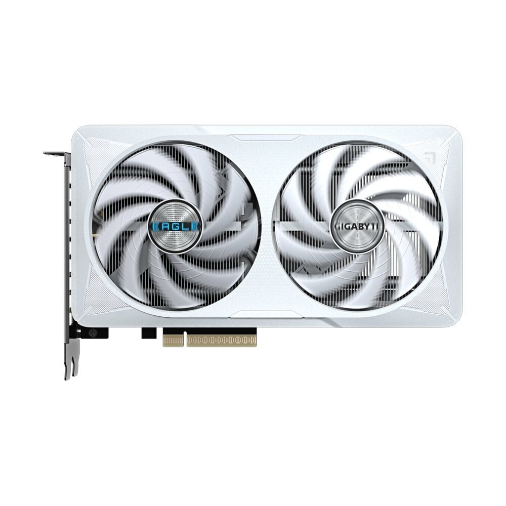 GPU / VGA GIGABYTE GeForce RTX 5060 EAGLE OC ICE 8G (GV-N5060EAGLEOC-ICE-8GD-1.0)