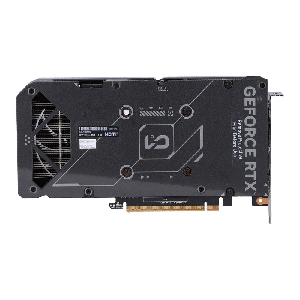 GPU / VGA ASUS Dual GeForce RTX 5060 8GB GDDR7 OC Edition (DUAL-RTX5060-O8G)