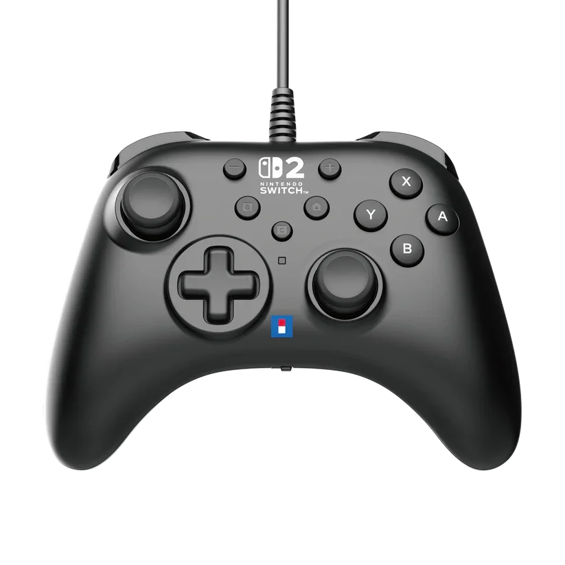 Nintendo Joystick HORIPAD Turbo (Black) for Nintendo Switch™ 2