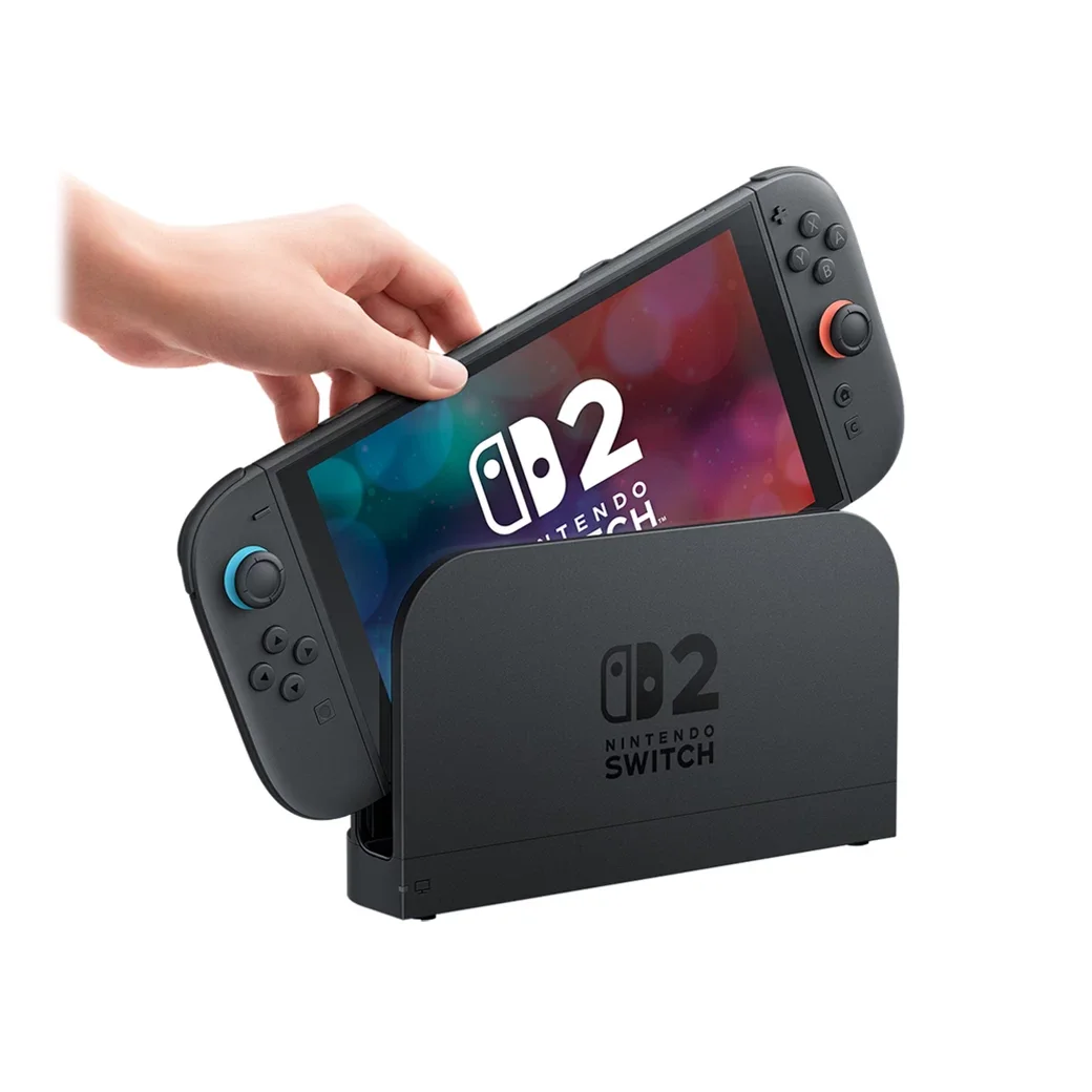 Nintendo Switch 2 + Mario kart world bundle (BEE-S-KB6EA-TH4)