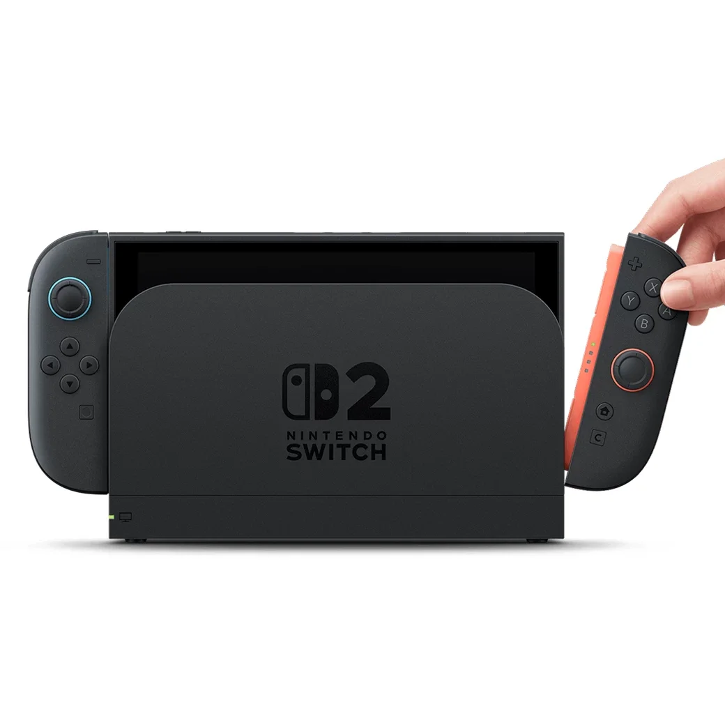Nintendo Switch 2 + Mario kart world bundle (BEE-S-KB6EA-TH4)