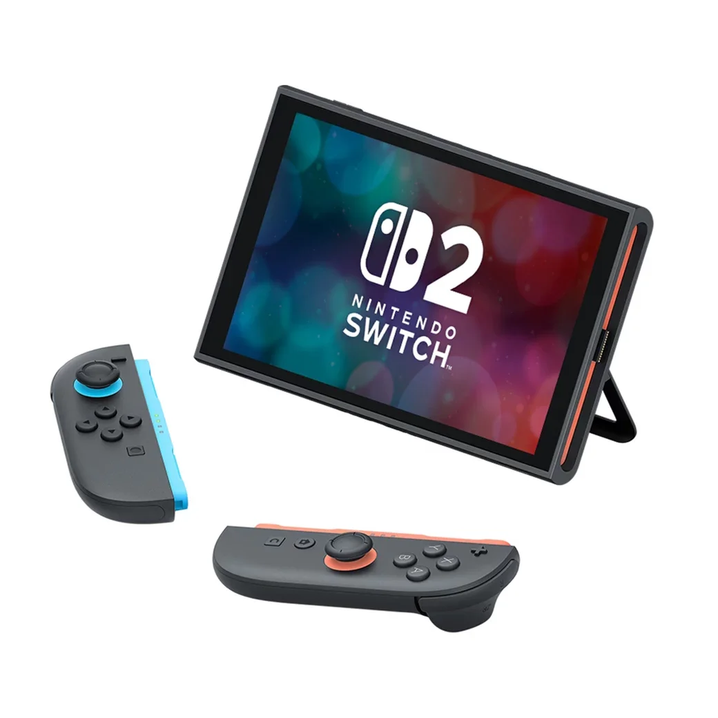 Nintendo Switch 2 + Mario kart world bundle (BEE-S-KB6EA-TH4)