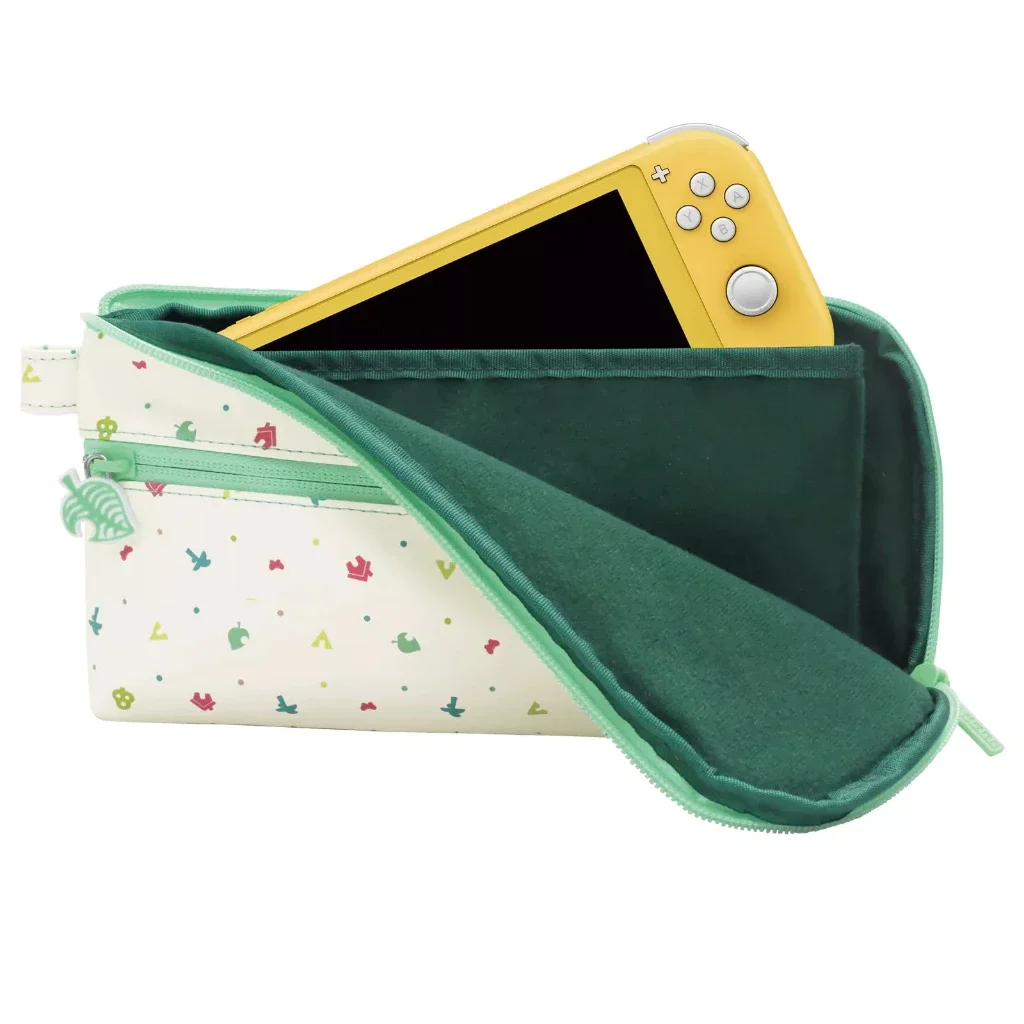 Nintendo Accessories Hori กระเป๋าสำหรับใส่ Nintendo Switch & Switch Lite Animal Crossing