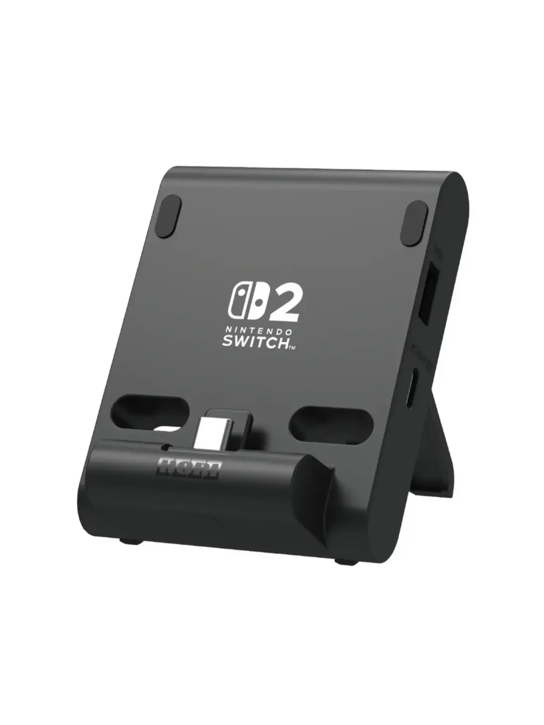 Nintendo Accessories Hori แท่นวาง Dual USB Play Stand for Nintendo Switch™ 2