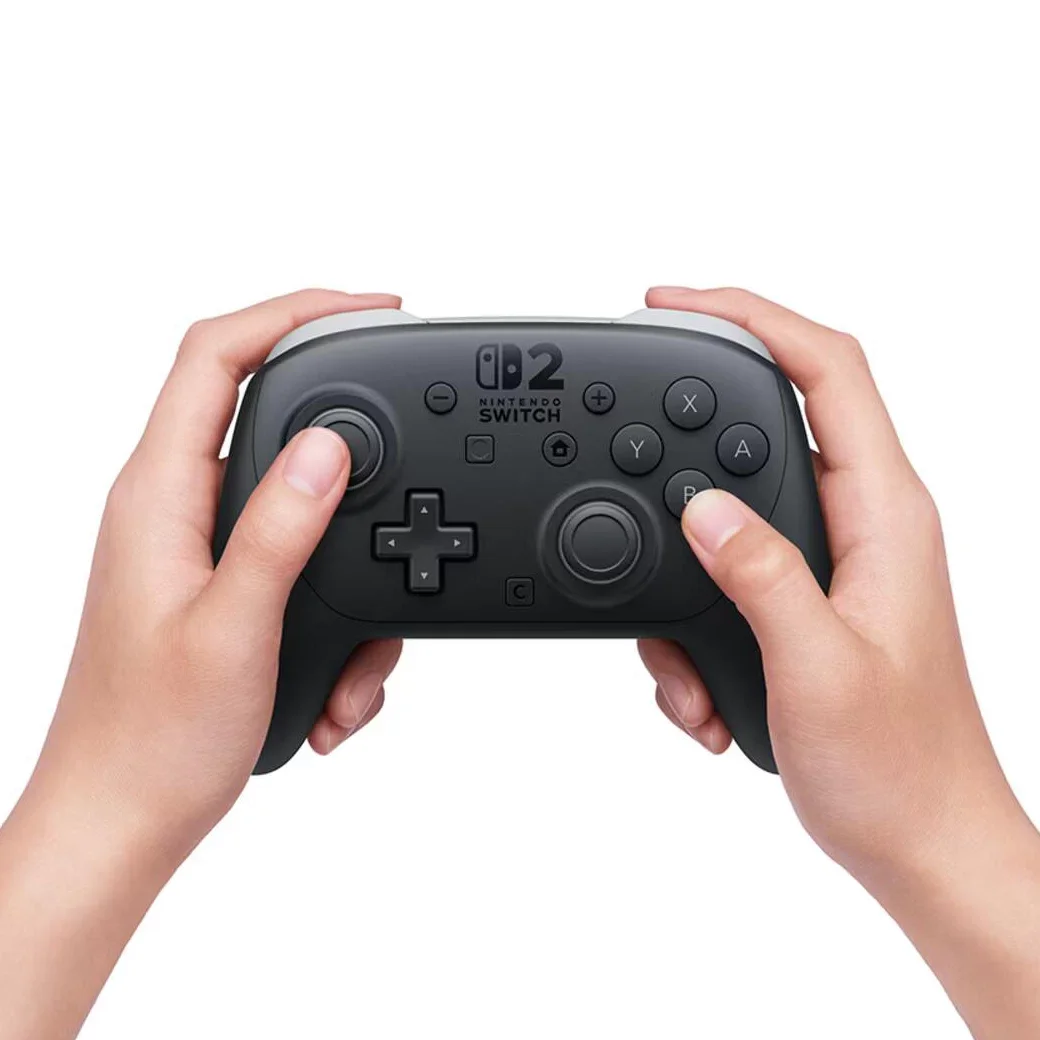 Nintendo Joystick Pro Controller for Nintendo Switch 2