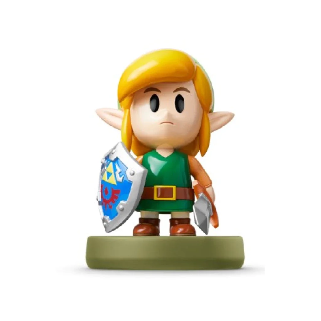 Nintendo Accessories AMIIBO Figure LINK LINK IS AWAKENING (THE LEGEND OF ZELDA)