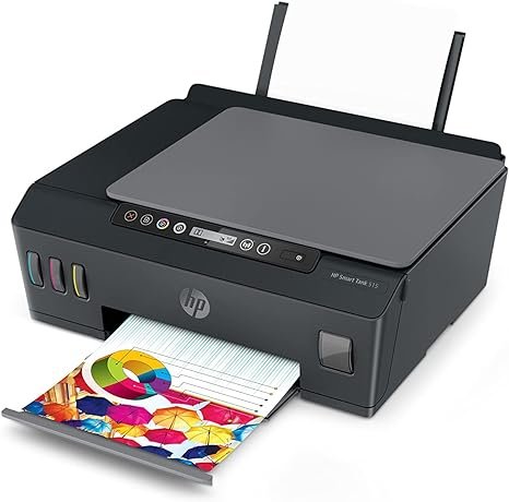 Printer HP Smart Tank 615 All-in-One (Y0F71A)