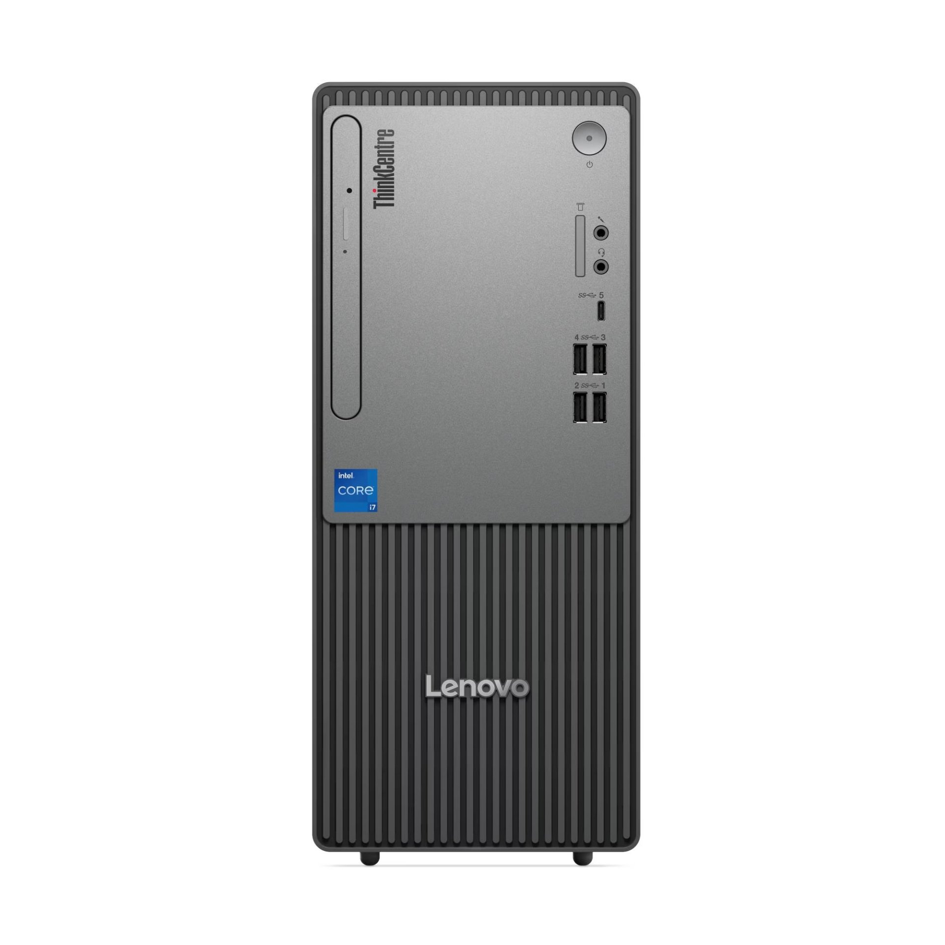 PC Lenovo ThinkCentre Neo 50t G5 Tower i3 (12UB001HTH)