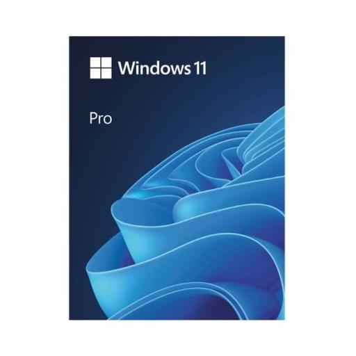 Microsoft Windows 11 Pro 64 Bit (FQC-10528)