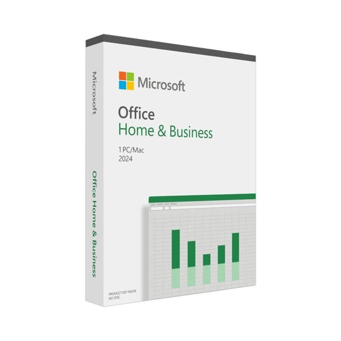 Microsoft Office Home and Business 2024 All Lng APAC EM (EP2-06604)
