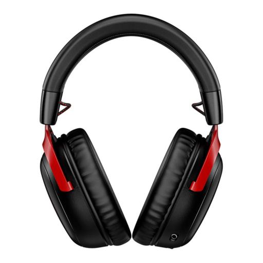 Gadget Headset HyperX Cloud III WIRELESS Red (77Z46AA)