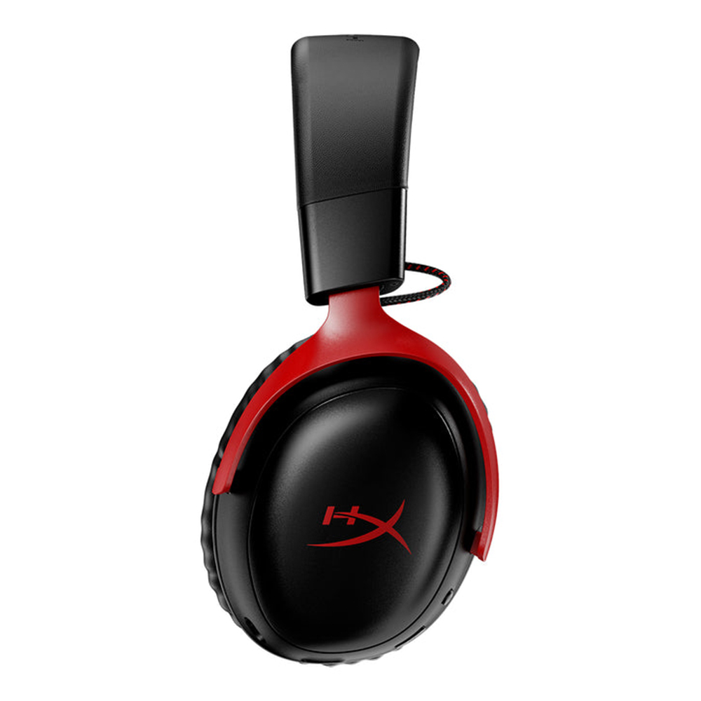 Gadget Headset HyperX Cloud III WIRELESS Red (77Z46AA)