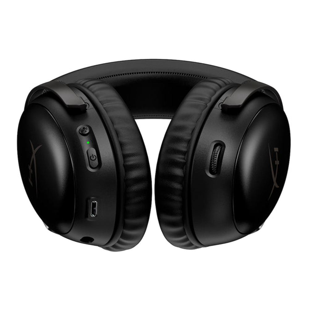 Gadget Headset HyperX Cloud III WIRELESS Black (77Z45AA)