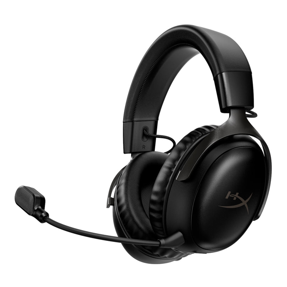 Gadget Headset HyperX Cloud III S WIRELESS Black (77Z45AA)