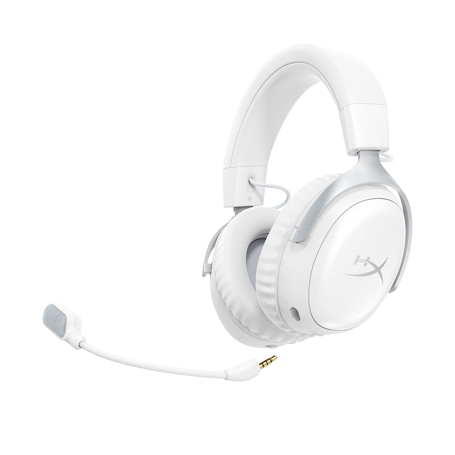 Gadget Headset HyperX Cloud III S WIRELESS White (AX6G1AA)