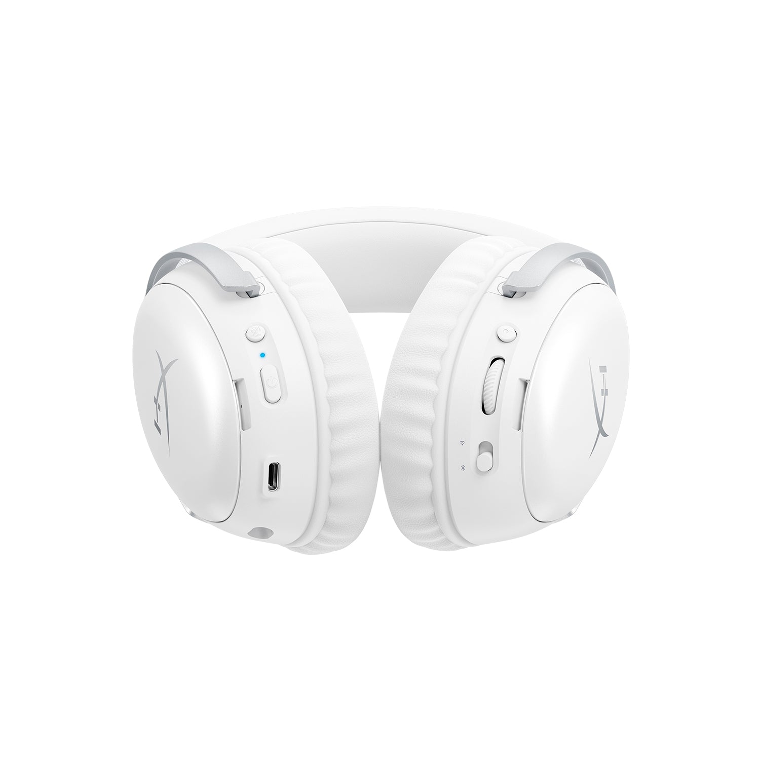 Gadget Headset HyperX Cloud III S WIRELESS White (AX6G1AA)