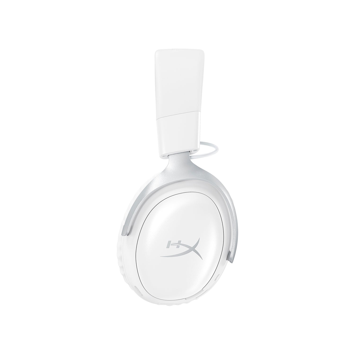 Gadget Headset HyperX Cloud III S WIRELESS White (AX6G1AA)