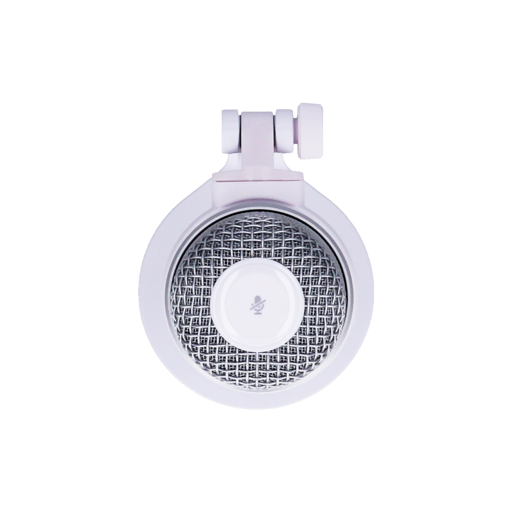 Gadget Microphone HyperX SOLOCAST White (519T2AA)