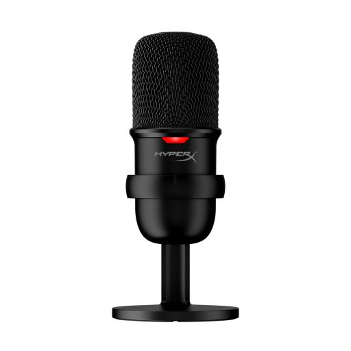 Gadget Microphone HyperX SOLOCAST Black (4P5P8AA)