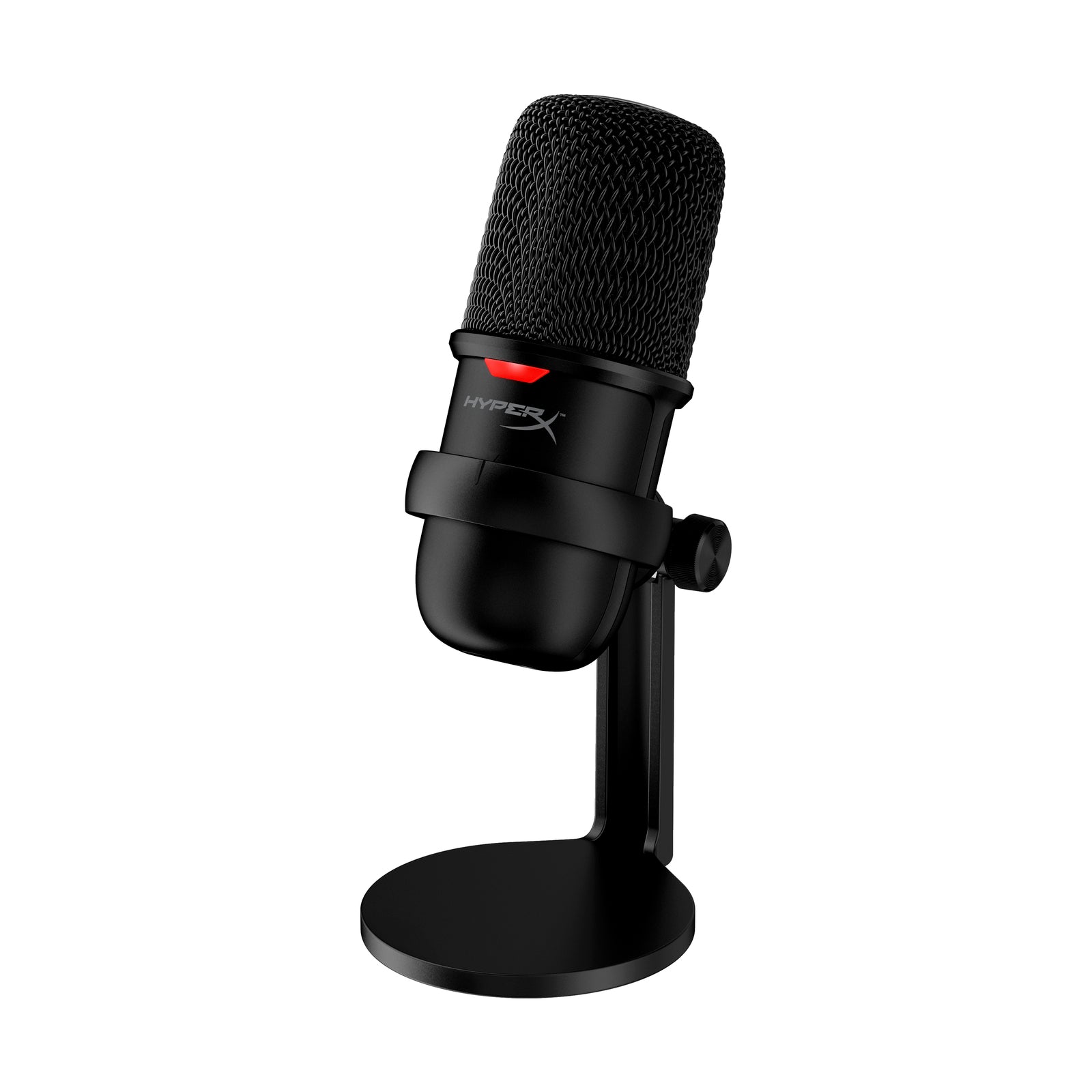 Gadget Microphone HyperX SOLOCAST Black (4P5P8AA)