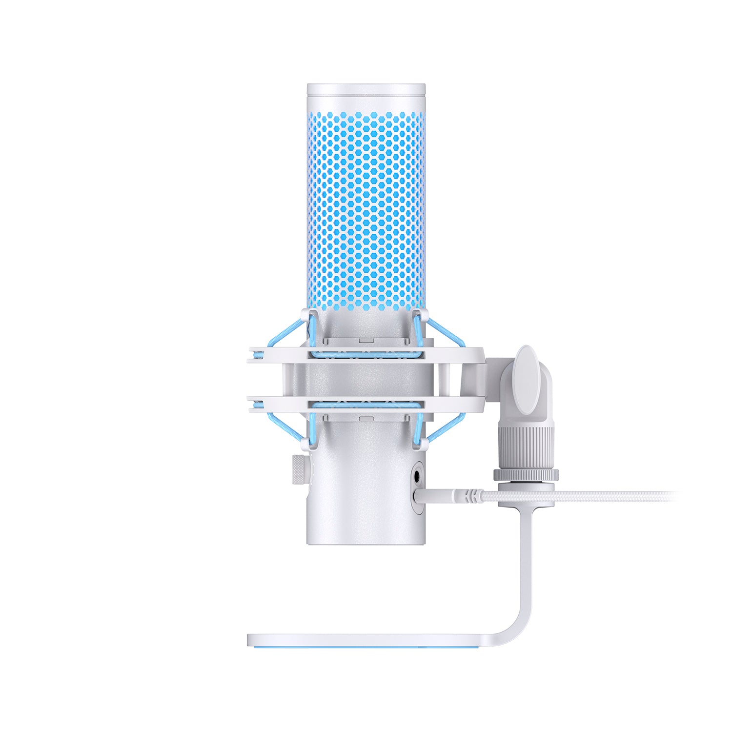 Gadget Microphone HyperX Quadcast 2 Frost (AN1D9AA)