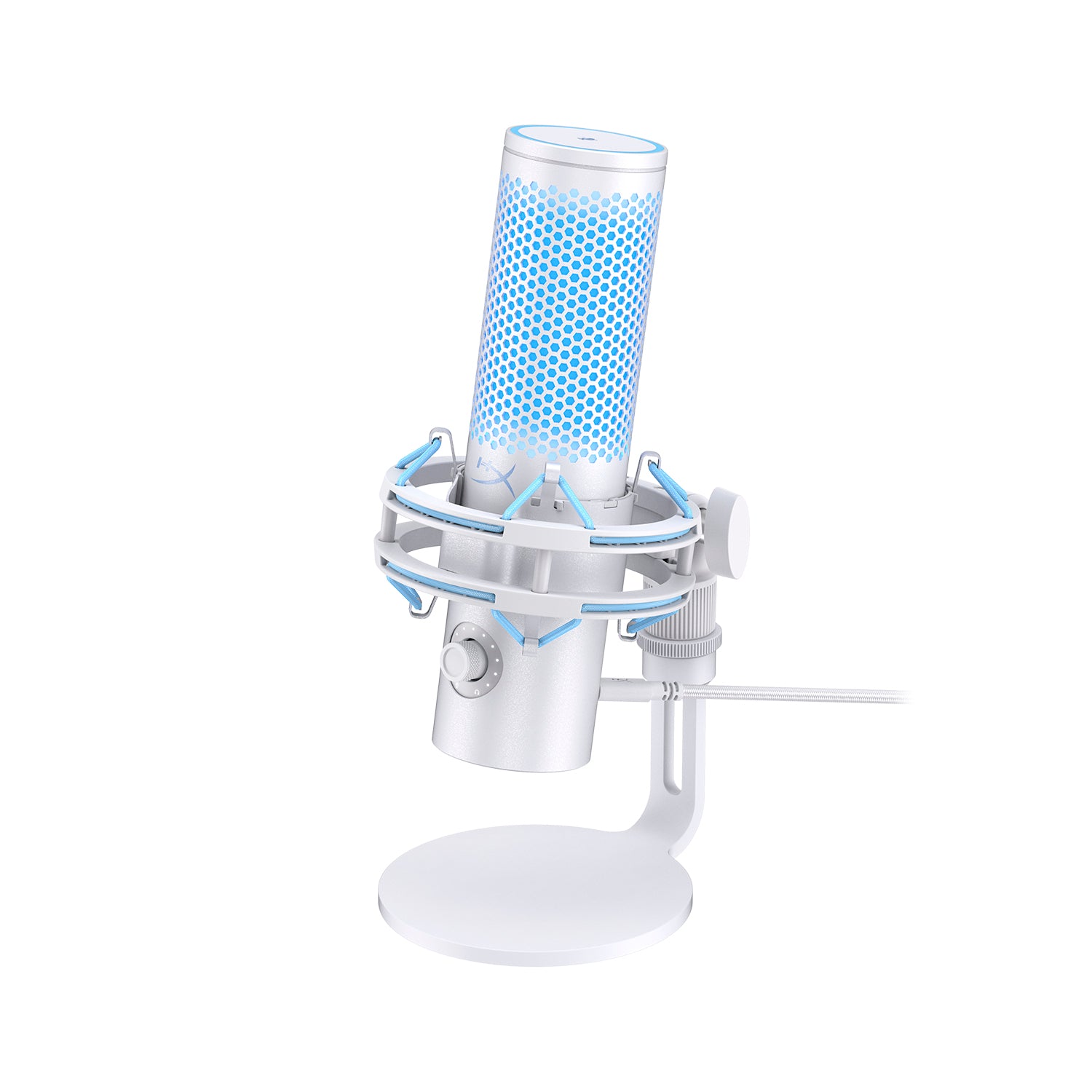 Gadget Microphone HyperX Quadcast 2 Frost (AN1D9AA)