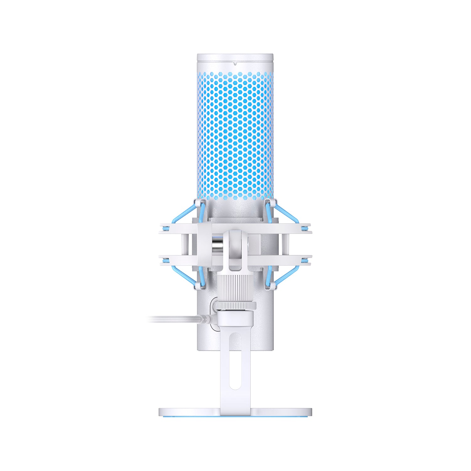 Gadget Microphone HyperX Quadcast 2 Frost (AN1D9AA)