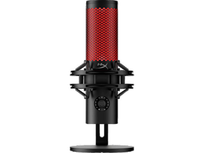 Gadget Microphone HyperX Quadcast 2 Black (872V1AA)