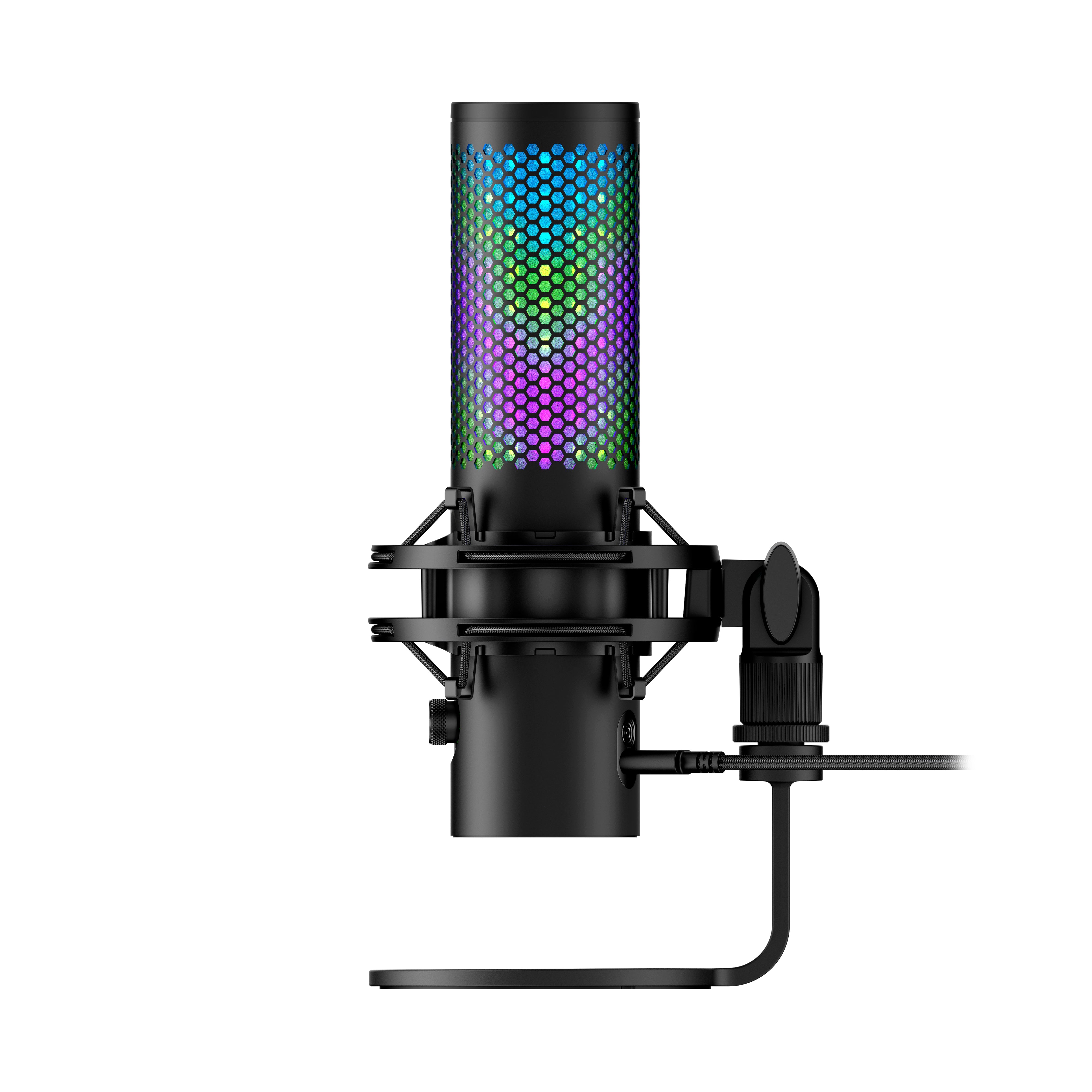 Gadget Microphone HyperX Quadcast 2 S Black (9A273AA)