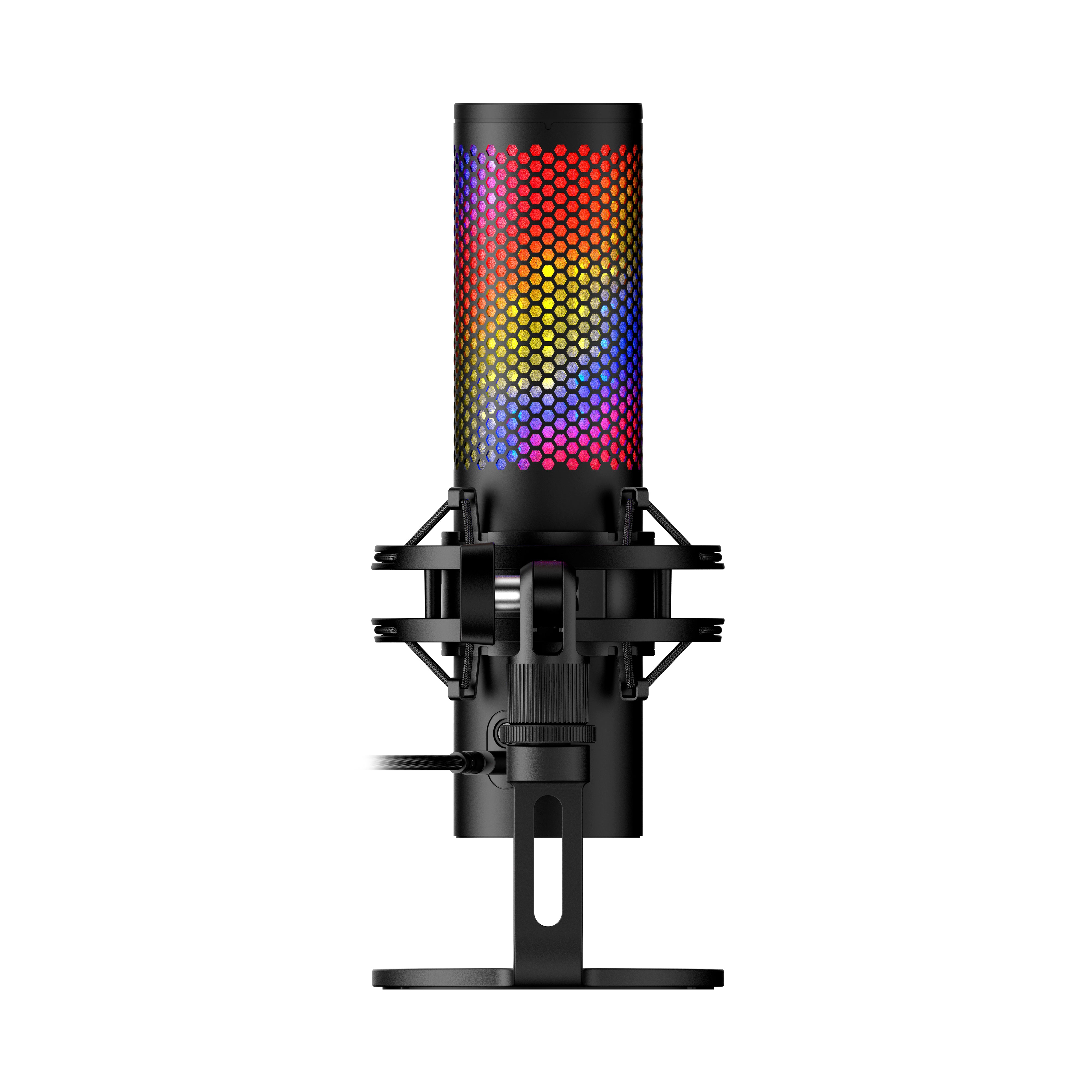 Gadget Microphone HyperX Quadcast 2 S Black (9A273AA)