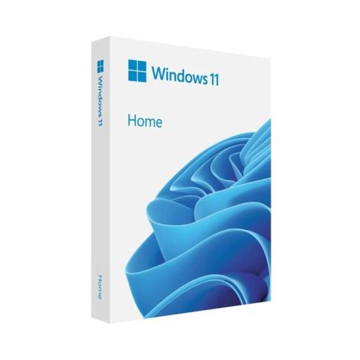 Microsoft Windows 11 Home 64 Bit FPP (HAJ-00090)