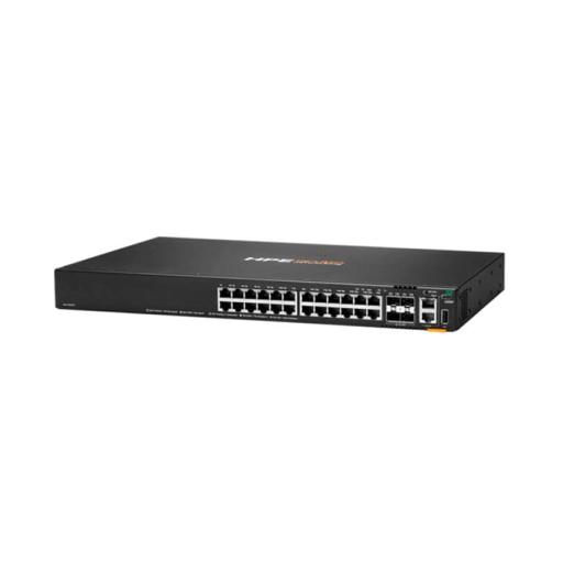 Network Switch Aruba CX 6200F 24G 4SFP (HPE-S0M81A)