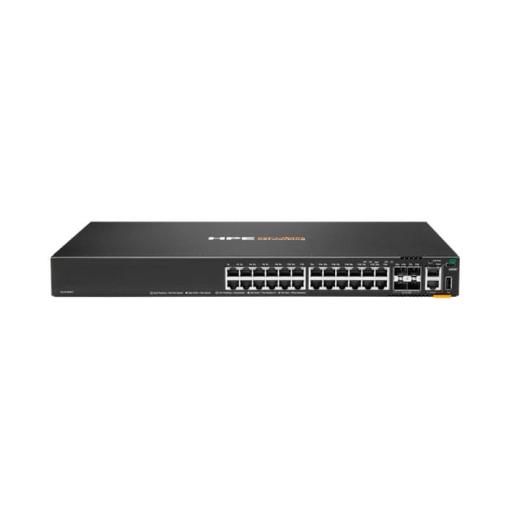 Network Switch Aruba CX 6000 24G 4SFP (HPE-S0M81A)