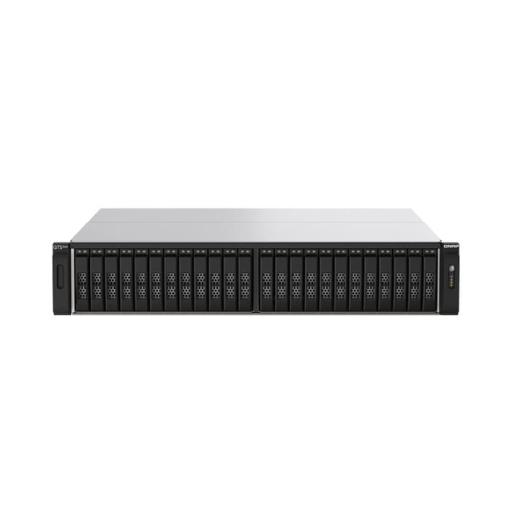 Storage NAS QNAP 8-Cores 24-Bay 64GB (TS-h2490FU-7232P-64G)