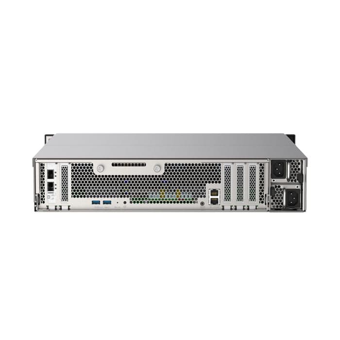 Storage NAS QNAP 8-Cores 24-Bay 64GB (TS-h2490FU-7232P-64G)