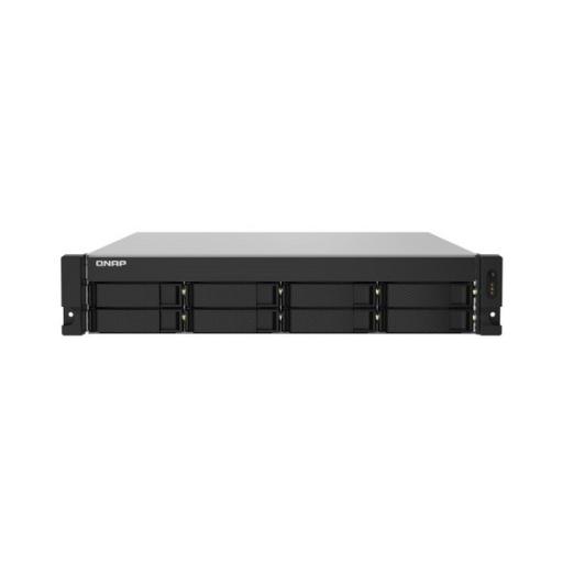 Storage NAS QNAP 4-Cores 18-Bay 16GB (TS-h1887XU-RP-E2334-16G)