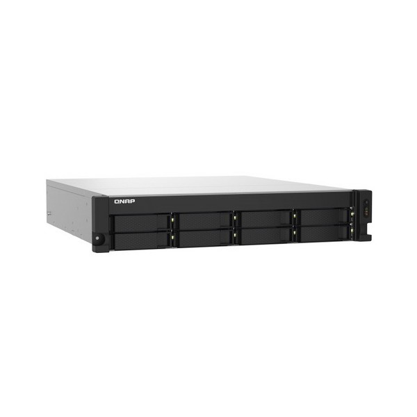 Storage NAS QNAP 4-Cores 18-Bay 16GB (TS-h1887XU-RP-E2334-16G)